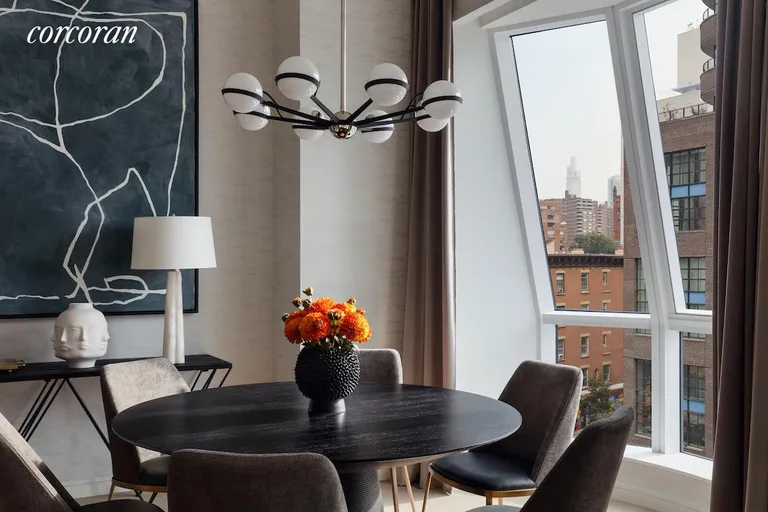 New York City Real Estate | View 515 West 18th Street, 307 | Living Room | View 3