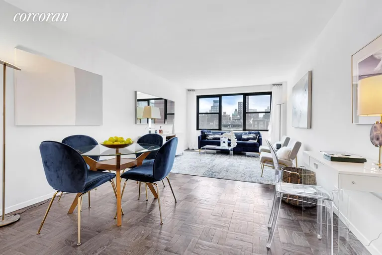 New York City Real Estate | View 200 East 27th Street, 10T | 1 Bed, 1 Bath | View 1