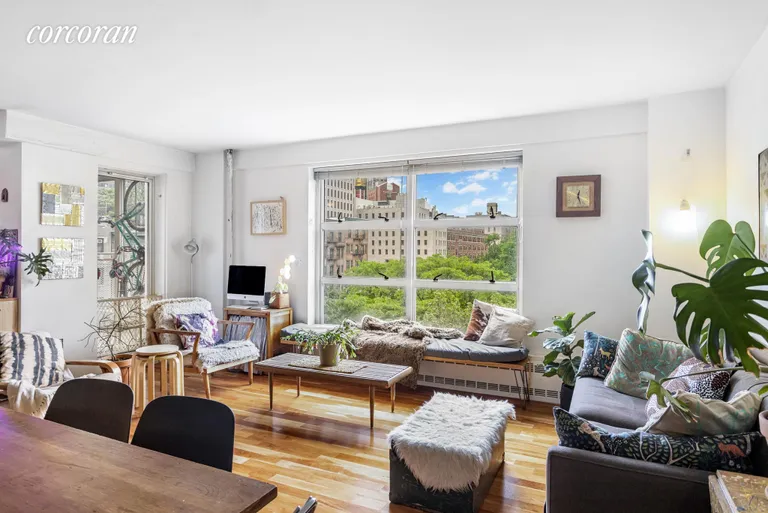 New York City Real Estate | View 501 West 123rd Street, 8H | room 2 | View 3