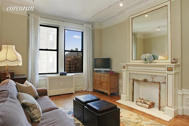 New York City Real Estate | View 645 West End Avenue, 7E | 2 Beds, 2 Baths | View 1