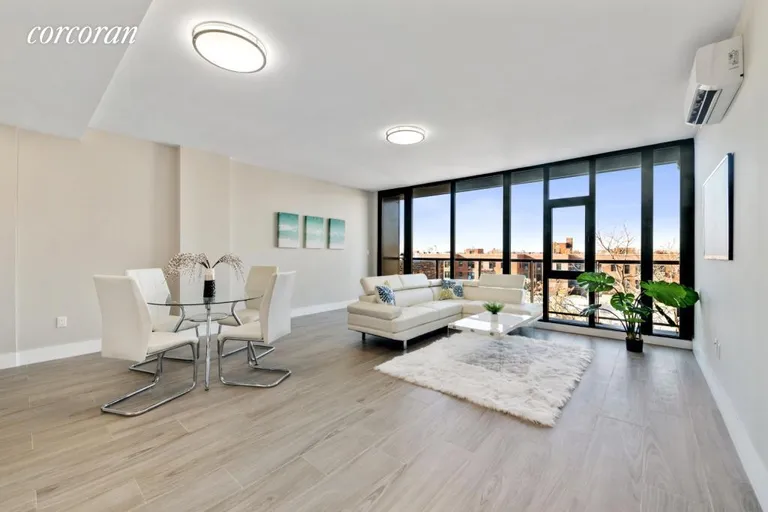 New York City Real Estate | View 232 East 18th Street, 8A | room 1 | View 2