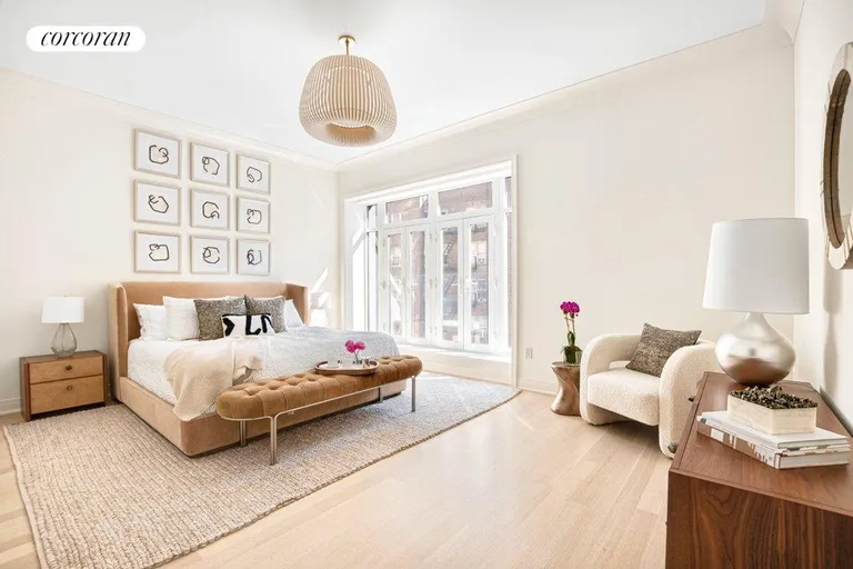 New York City Real Estate | View 40 East End Avenue, 4C | room 6 | View 7
