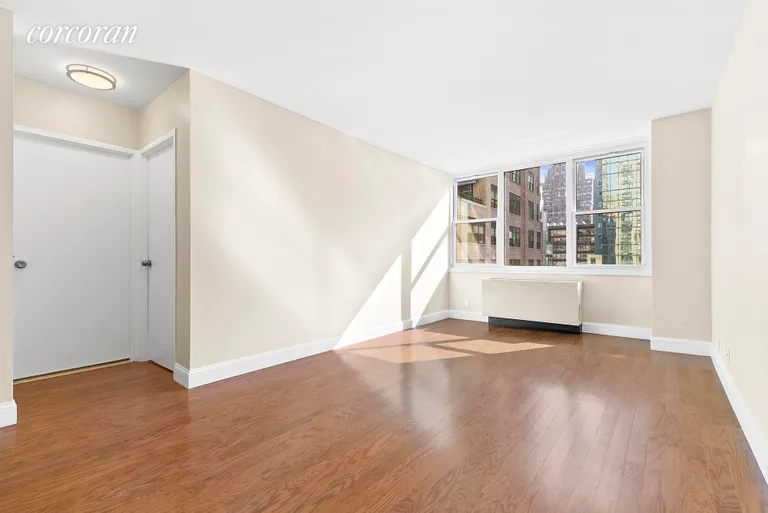 New York City Real Estate | View 301 East 45th Street, 11C | 1 Bed, 1 Bath | View 1
