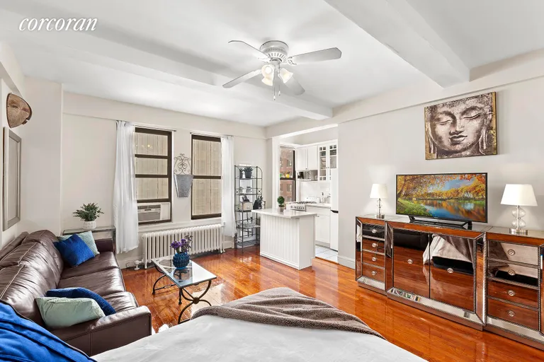 New York City Real Estate | View 243 West End Avenue, 504 | 1 Bath | View 1