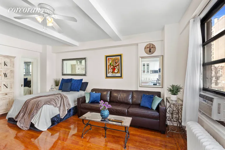 New York City Real Estate | View 243 West End Avenue, 504 | Select a Category | View 2