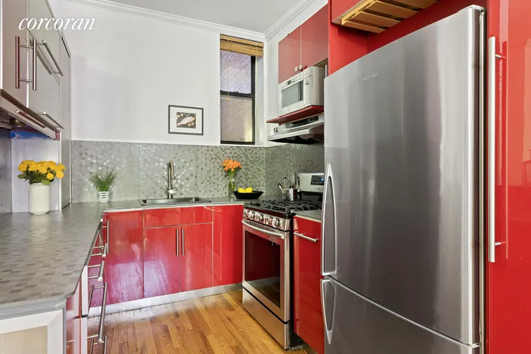 New York City Real Estate | View 118 Clinton Avenue, 1A | room 2 | View 3