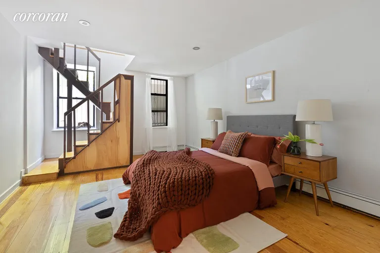 New York City Real Estate | View 118 Clinton Avenue, 1A | room 5 | View 6