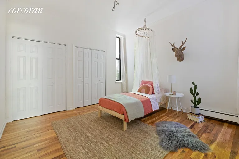 New York City Real Estate | View 118 Clinton Avenue, 1A | room 3 | View 4