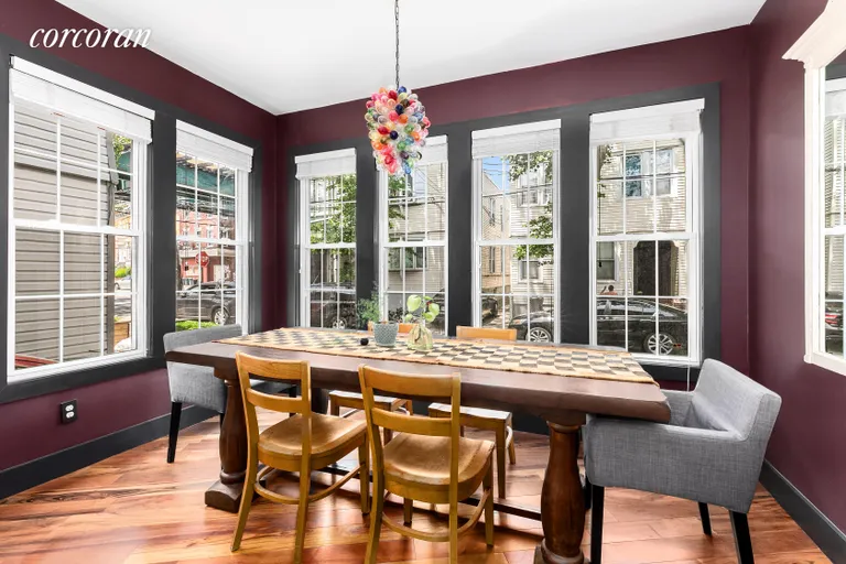 New York City Real Estate | View 8 Cypress Court | Dining room | View 3