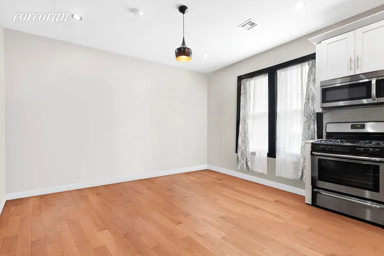 New York City Real Estate | View 8 Cypress Court | Unit #2  Living room | View 13