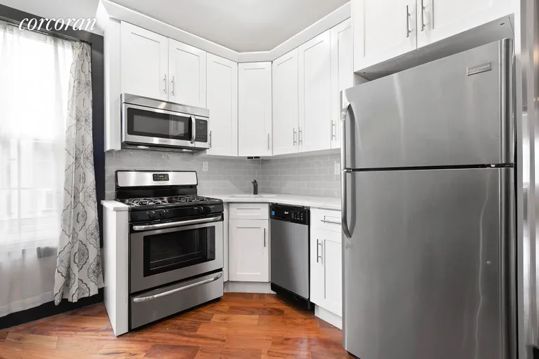 New York City Real Estate | View 8 Cypress Court | Unit #2 kitchen | View 14