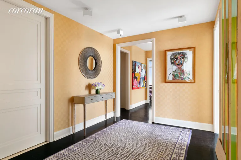 New York City Real Estate | View 170 East End Avenue, 17C | Entrance Gallery  | View 19