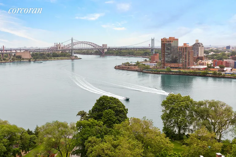 New York City Real Estate | View 170 East End Avenue, 17C | River Views | View 17
