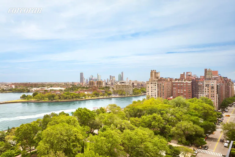 New York City Real Estate | View 170 East End Avenue, 17C | River Views  | View 18