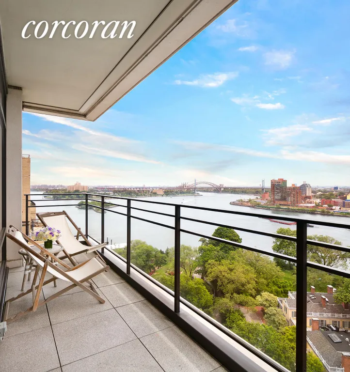 New York City Real Estate | View 170 East End Avenue, 17C | room 1 | View 2
