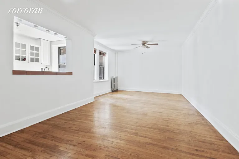 New York City Real Estate | View 24 Bennett Avenue, 5B | 1 Bed, 1 Bath | View 1