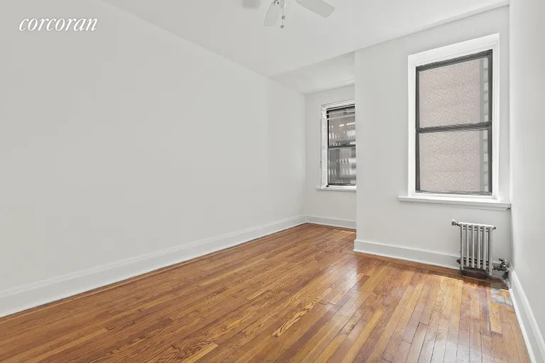 New York City Real Estate | View 24 Bennett Avenue, 5B | Bedroom | View 3
