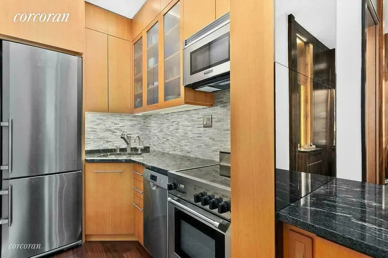 New York City Real Estate | View 23 West 83rd Street, 3R | Kitchen | View 2