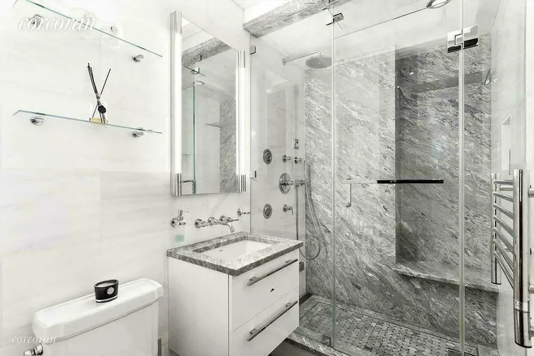 New York City Real Estate | View 23 West 83rd Street, 3R | Bathroom | View 5