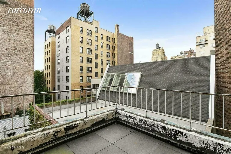 New York City Real Estate | View 23 West 83rd Street, 3R | Outdoor Space | View 6