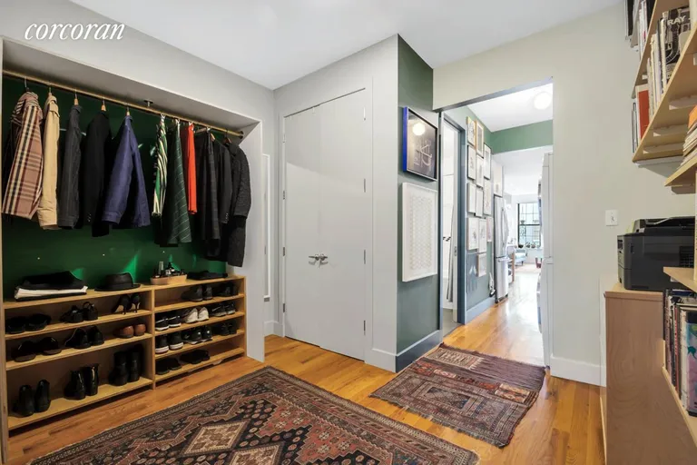 New York City Real Estate | View 289 Troutman Street, 3A | And Bedroom or Home Office | View 6
