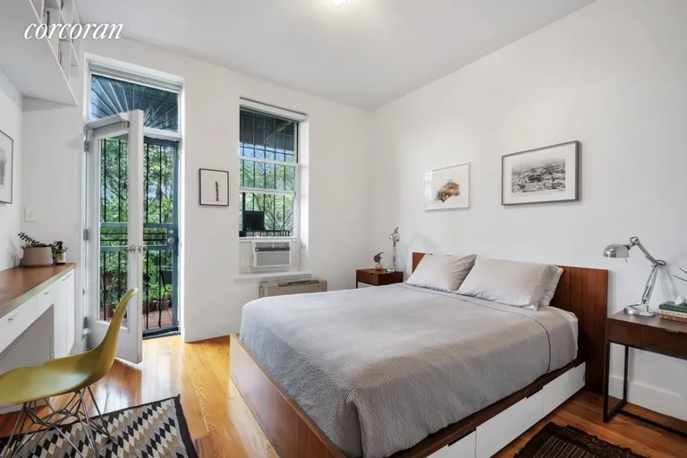New York City Real Estate | View 289 Troutman Street, 3A | Bedroom | View 8