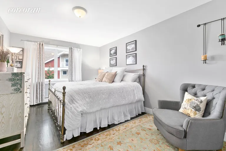 New York City Real Estate | View 100 Outlook Avenue | Bedroom | View 10