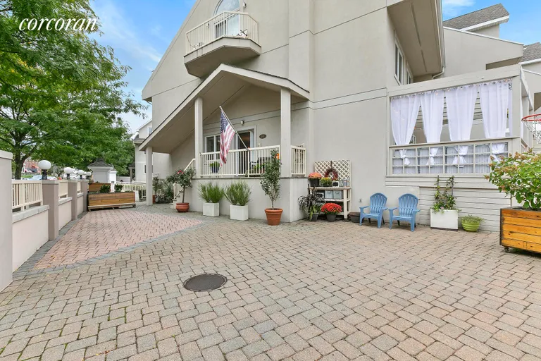New York City Real Estate | View 100 Outlook Avenue | Outdoor Space | View 18