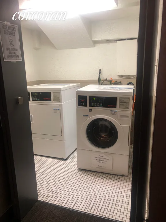 New York City Real Estate | View 184 Thompson Street, MA | Laundry on every floor! | View 8