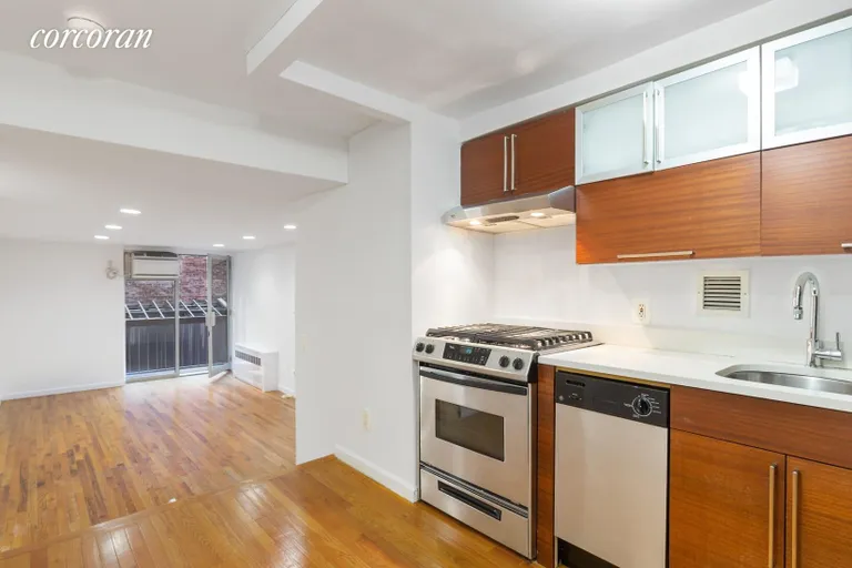 New York City Real Estate | View 184 Thompson Street, MA | 1 Bed, 1 Bath | View 1