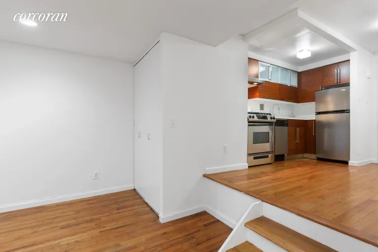 New York City Real Estate | View 184 Thompson Street, MA | dishwasher & stainless steel appliances | View 2