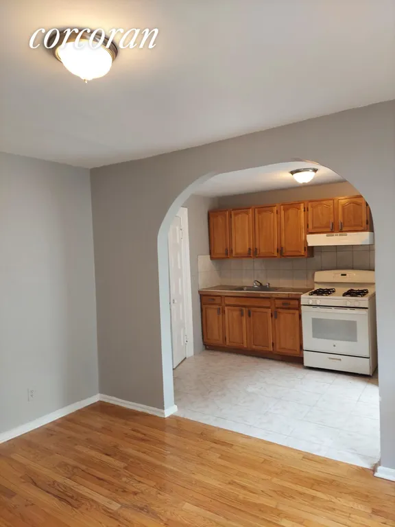 New York City Real Estate | View 796 Lincoln Place, 3 | Kitchen | View 4