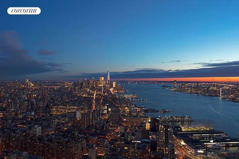 New York City Real Estate | View 15 Hudson Yards, PH88B | View | View 9