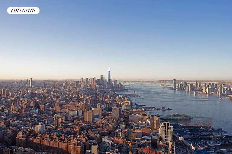 New York City Real Estate | View 15 Hudson Yards, PH88B | View | View 8