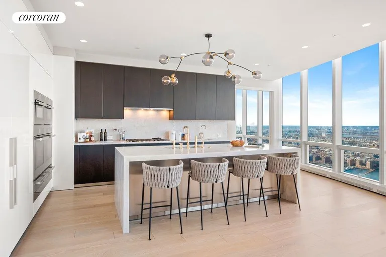 New York City Real Estate | View 15 Hudson Yards, PH88B | Dining Area | View 19