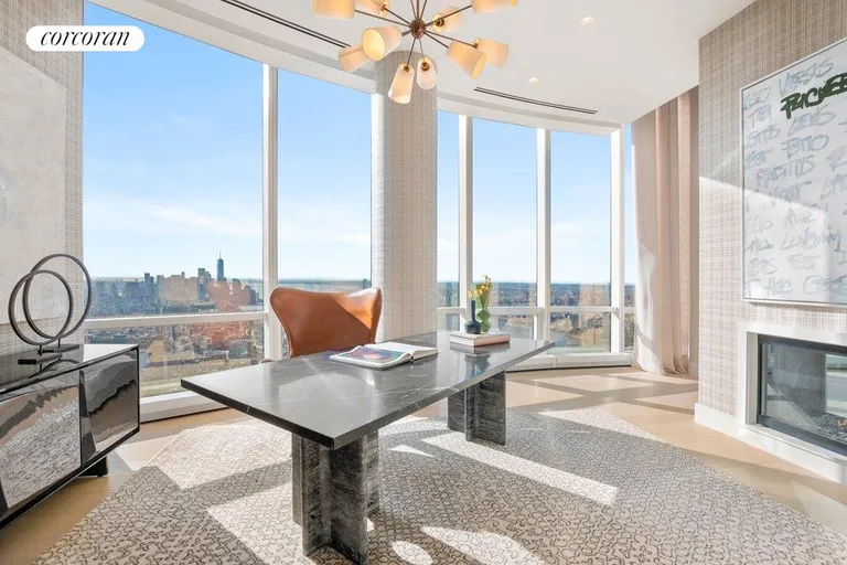 New York City Real Estate | View 15 Hudson Yards, PH88B | Study | View 24