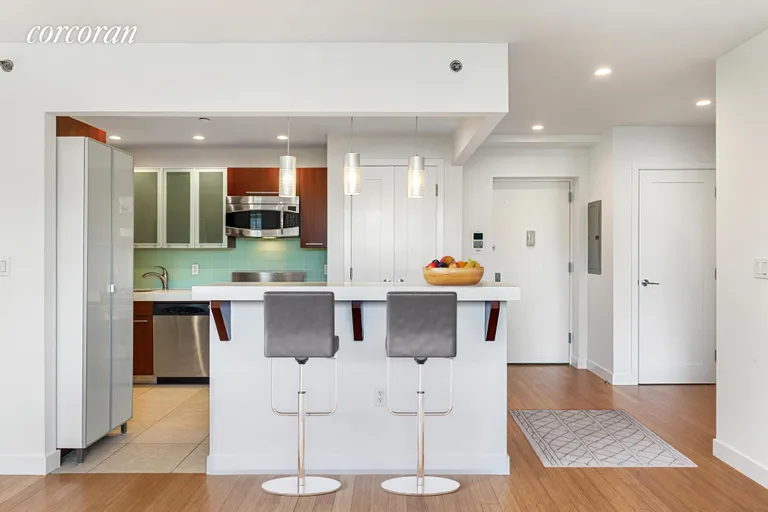 New York City Real Estate | View 301 West 115th Street, 8A | Kitchen | View 3
