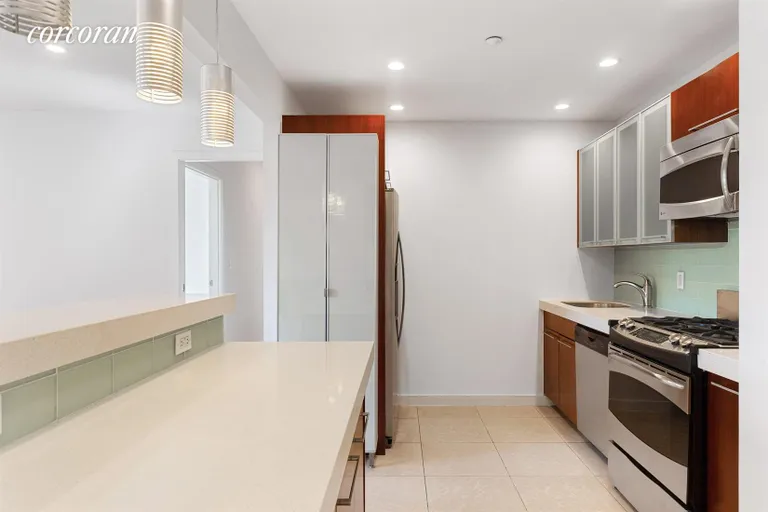 New York City Real Estate | View 301 West 115th Street, 8A | Kitchen | View 4