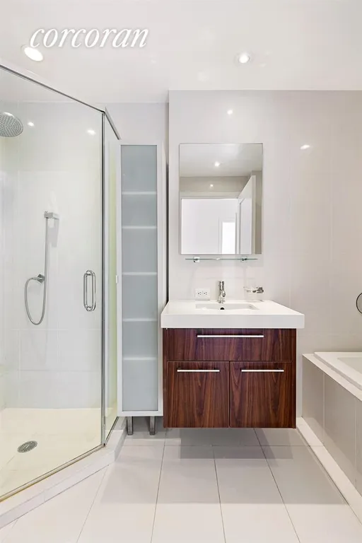 New York City Real Estate | View 301 West 115th Street, 8A | Bathroom | View 10