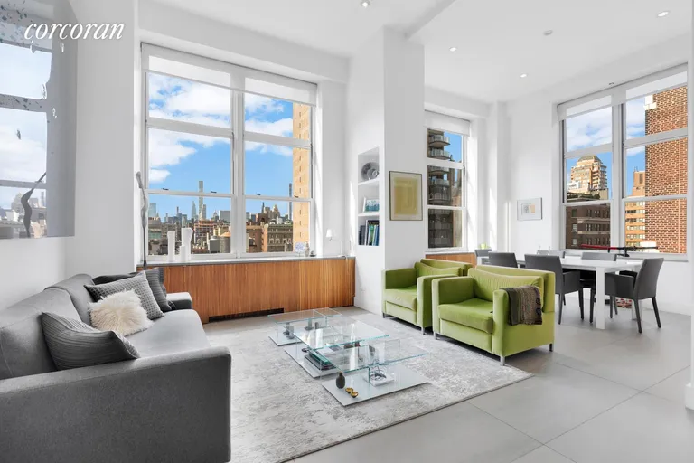New York City Real Estate | View 120 East 87th Street, R16G | 3 Beds, 2 Baths | View 1