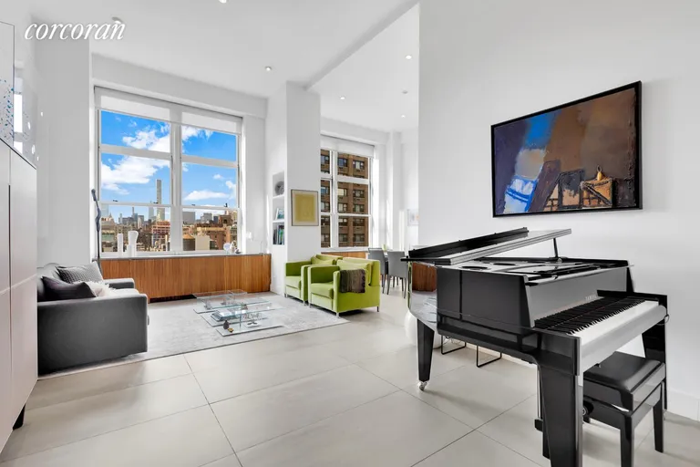 New York City Real Estate | View 120 East 87th Street, R16G | room 2 | View 3