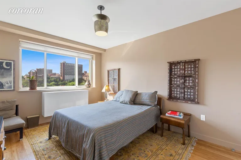 New York City Real Estate | View 301 West 115th Street, PH3B | Bedroom | View 4