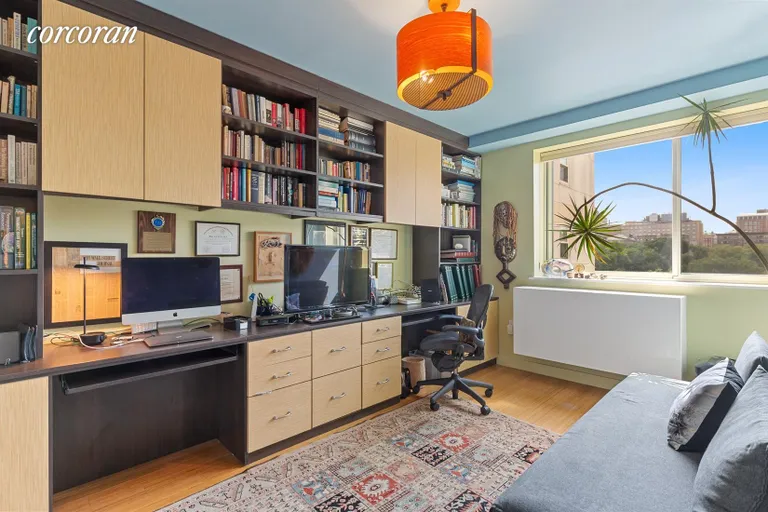 New York City Real Estate | View 301 West 115th Street, PH3B | Bedroom | View 6