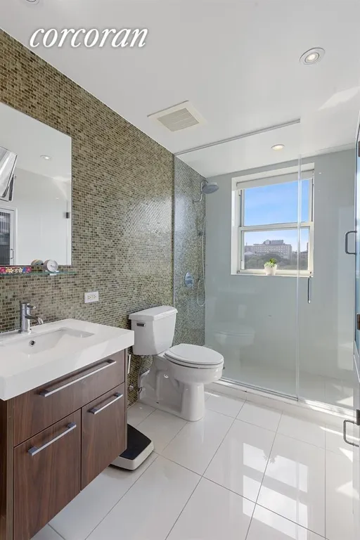 New York City Real Estate | View 301 West 115th Street, PH3B | Bathroom | View 7