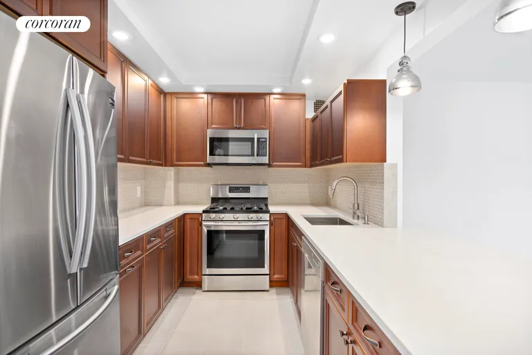 New York City Real Estate | View 440 East 79th Street, 14N | Kitchen | View 4