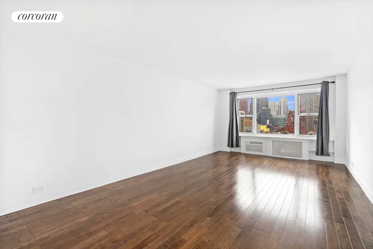 New York City Real Estate | View 440 East 79th Street, 14N | Living Room | View 5