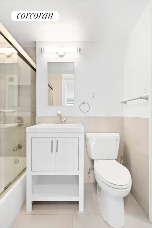 New York City Real Estate | View 440 East 79th Street, 14N | Full Bathroom | View 6