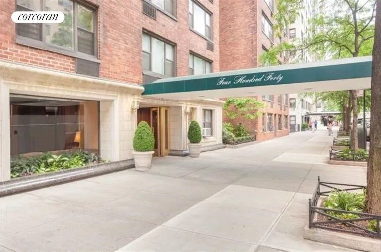 New York City Real Estate | View 440 East 79th Street, 14N | Building | View 10