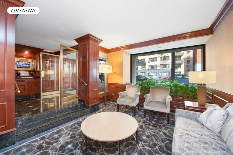 New York City Real Estate | View 440 East 79th Street, 14N | Lobby | View 13