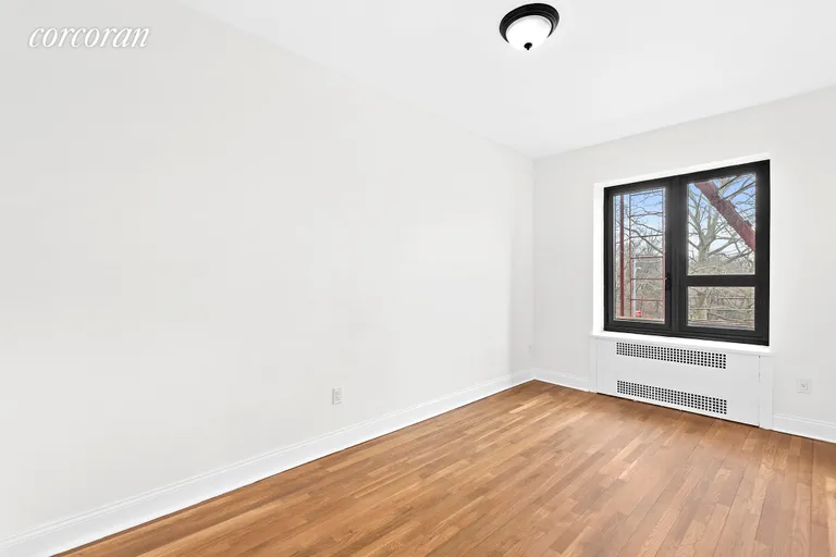 New York City Real Estate | View 420 Central Park West, 2H | Bedroom | View 5